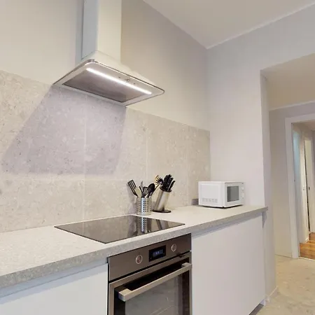 Altido Spacious Central Flat Apartment Milan