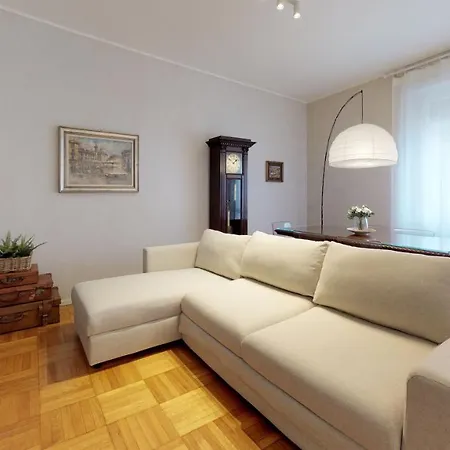 Apartment Altido Spacious Central Flat Milan